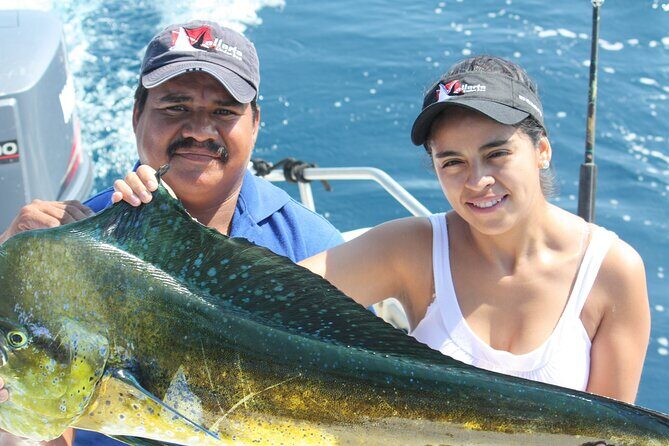 Private 4 Hour Fishing Trip in Puerto Vallarta - Private 4 Hours on Puerto Vallarta’s Calm Bay