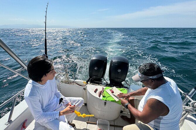 Private 4 Hour Fishing Trip in Puerto Vallarta - Weather Matters More Than You Think