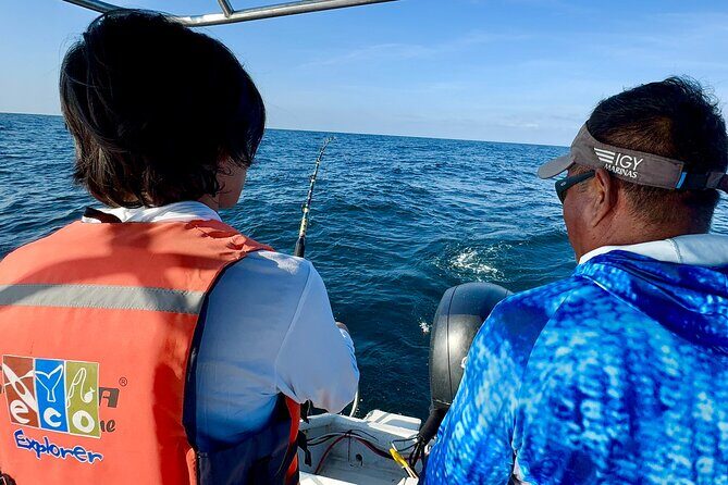 Private 4 Hour Fishing Trip in Puerto Vallarta - Your Morning Plan: From Marina Vallarta to Lines-in-the-Water