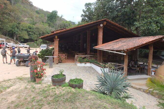 Private ATV tour Puerto Vallarta´s Spring Waters - Key highlights at a glance