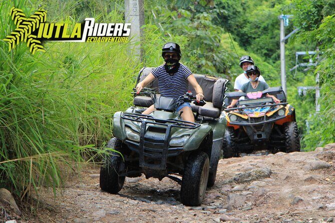 Private ATV tour Puerto Vallarta´s Spring Waters - Getting ready to ride: what to wear and bring so the day stays fun