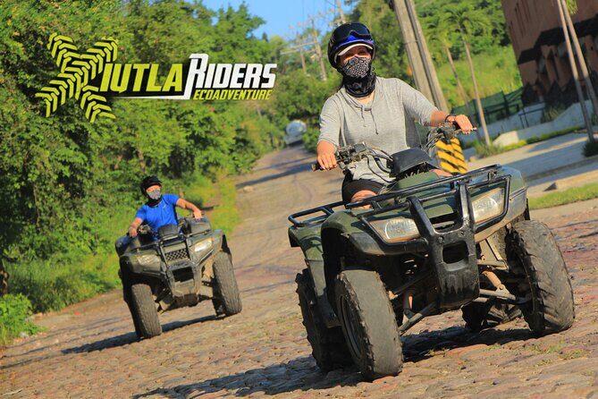 Private ATV tour Puerto Vallarta´s Spring Waters - Off-road in the Sierra Madre: why the ride feels like an adventure, not a drive