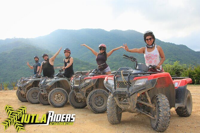 Private ATV tour Puerto Vallarta´s Spring Waters - The traditional village stop: seeing real life beyond the main roads