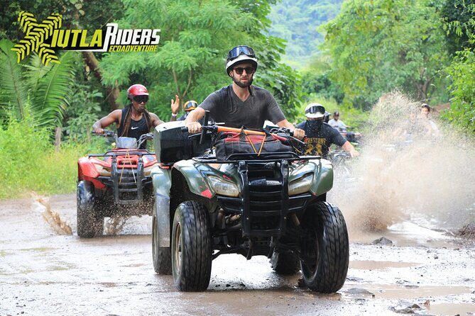 Private ATV tour Puerto Vallarta´s Spring Waters - Spring waters time: how to plan for soaking (and staying comfortable)