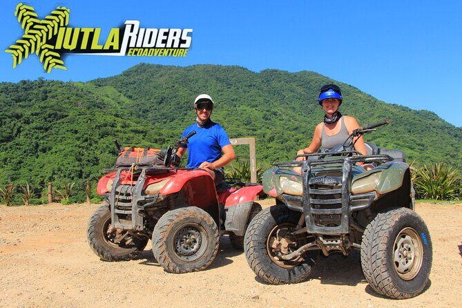 Private ATV tour Puerto Vallarta´s Spring Waters - Where the tour starts: Xiutla Riders and your easiest arrival plan