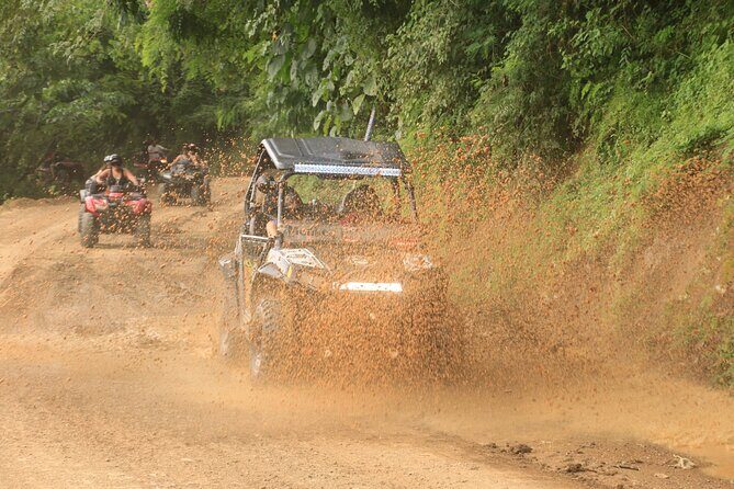 Private ATV tour with waterfall and Tequila tasting - Key highlights you’ll actually feel