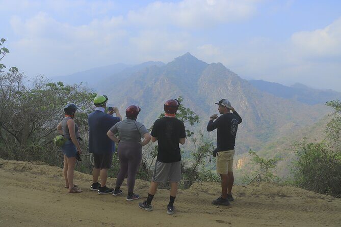 Private ATV tour with waterfall and Tequila tasting - Dirty Monkey Tour: a 3-hour Sierra Madre adventure with real stops