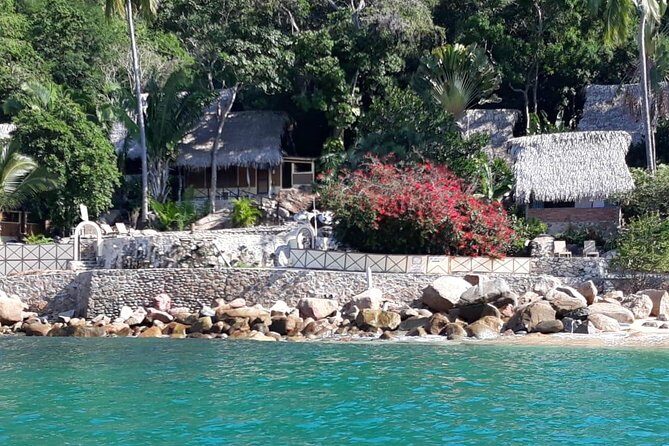 Private Boat Tour to Yelapa - Puerto Vallarta from the bay: the kind of scenery you can’t recreate