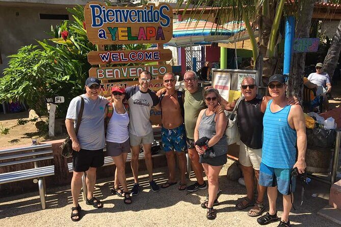 Private Boat Tour to Yelapa - What’s included vs. not: plan your day so money doesn’t surprise you