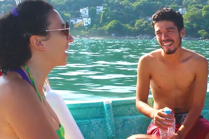 Private Boat Tour to Yelapa with Snorkeling and Waterfall Hike - Yelapa Beach Time: Lunch Options and a Slower Southern Pace