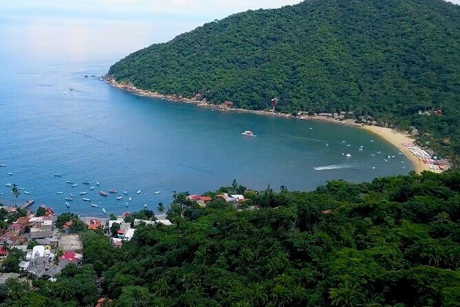 Private Boat Tour to Yelapa with Snorkeling and Waterfall Hike - Yelapa Waterfall Hike: A Short Walk to a Chilly Swim