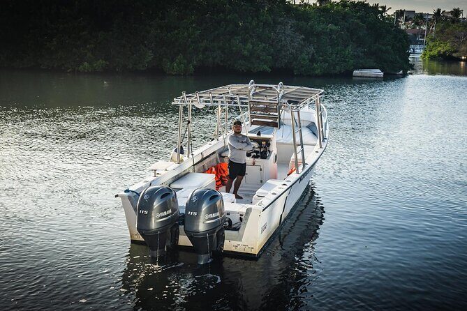 Private Charter: Chica Super Panga 30' - Key things to know before you go