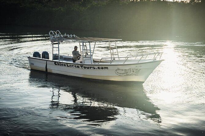 Private Charter: Chica Super Panga 30' - How the Chica Super Panga 30 Day Flows (La Cruz Marina to Playa Chica Locca)