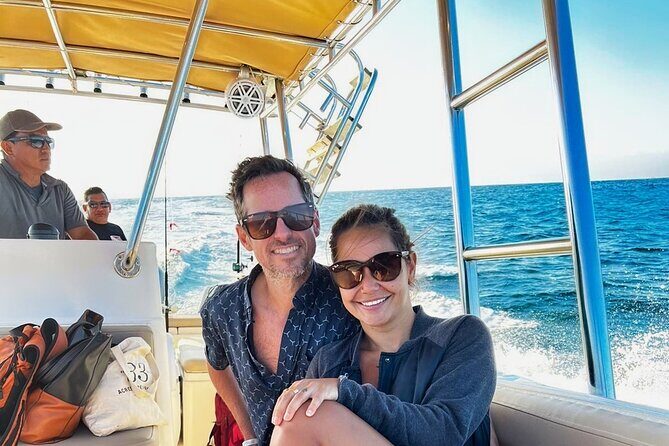Private Charter: Chica Super Panga 30' - Price and Value for $955 per Group (Up to 5)