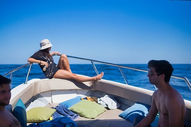 Private Charter: Chica Super Panga 30' - What Could Go Wrong: Sea Conditions and Expectations