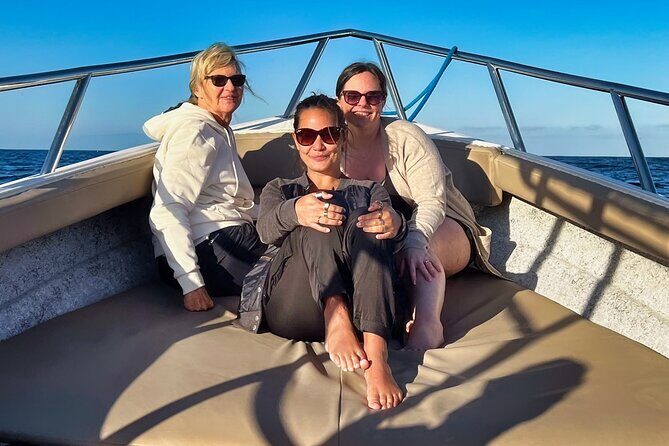 Private Charter: Chica Super Panga 30' - Who Should Book This Private Charter from Puerto Vallarta