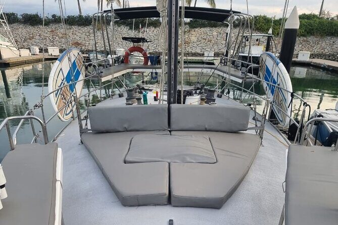 Private Chica SAILING Adventure Puerto Vallarta ALL INCLUSIVE - Bay of Banderas Cruise Time and Whale-Season Possibilities