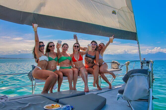 Private Chica SAILING Adventure Puerto Vallarta ALL INCLUSIVE - Setting Your Own Route: How the Flexible Cruise Works