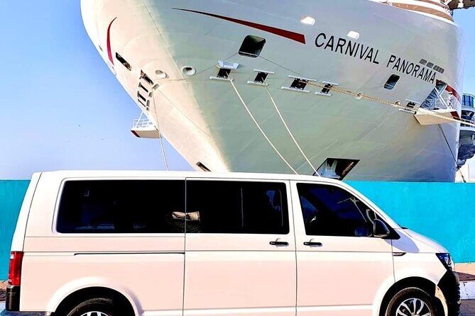 Private City & Rain Forest Xperience in Vallarta - Pick-up, ride comfort, and staying on schedule