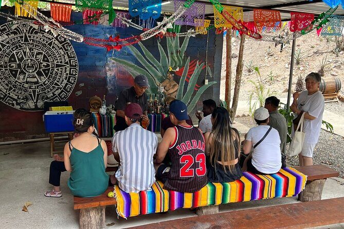 Private City Tour & Tequila Tasting - Malecon Boardwalk: where you start seeing the bay