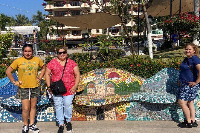 Private City Tour & Tequila Tasting - Playa Conchas Chinas: comparing north and south Puerto Vallarta
