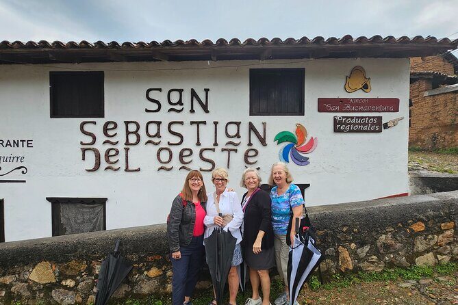 Private Experience to San Sebastián del Oeste - Key highlights at a glance
