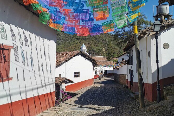 Private Experience to San Sebastián del Oeste - Puerto Vallarta to San Sebastián del Oeste: the mountain drive you’ll remember