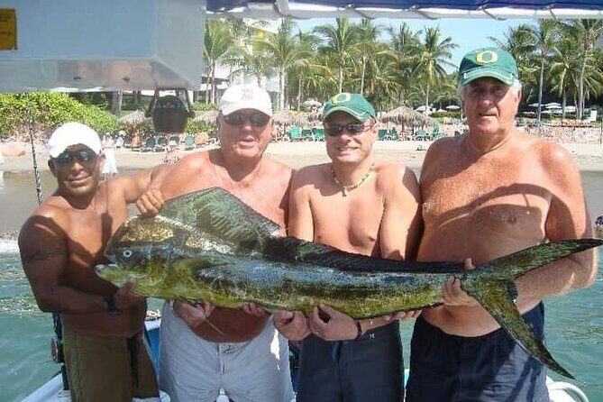 Private Inshore Fishing Adventure in Puerto Vallarta with Snacks - What you’re actually fishing for: trolling vs bottom, and the seasonal reality