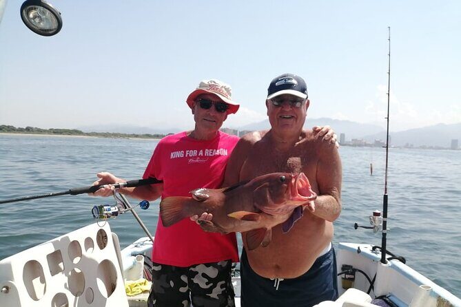 Private Inshore Fishing Adventure in Puerto Vallarta with Snacks - Who this is best for (and who should choose a different style)