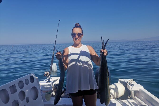 Private Inshore Fishing Adventure in Puerto Vallarta with Snacks - Timing, odds, and what to do if the fish don’t cooperate