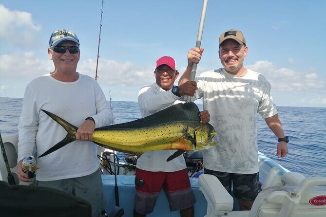 Private Inshore Fishing Adventure in Puerto Vallarta with Snacks - Snacks, drinks, and the boat reality: guacamole wins, but plan for the bathroom