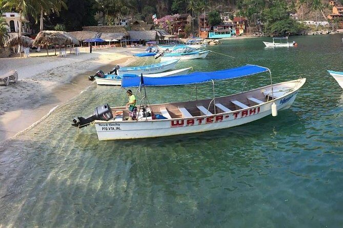 Private Los Arcos Snorkel and Beach Tour from Puerto Vallarta - Los Ánimas beach time: the payoff after snorkeling