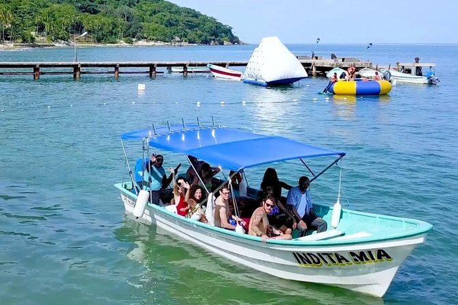 Private Los Arcos Snorkel and Beach Tour from Puerto Vallarta - What’s included (and what’s not) so you can plan fast