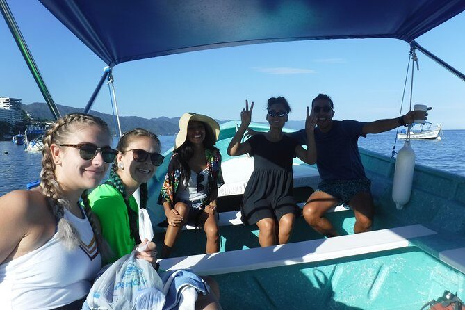 Private Los Arcos Snorkel and Beach Tour from Puerto Vallarta - Private by default: how the group setup changes the day