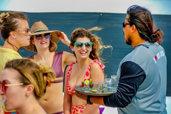 Private Luxury Yacht Chica 55' VIP All Inclusive + Jet Ski - Value and pricing: why the $3,275 group rate can make sense