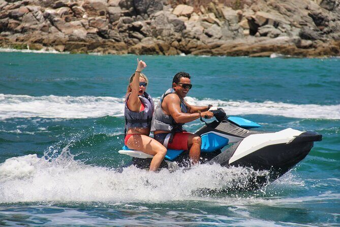 Private Luxury Yacht Chica 55' VIP All Inclusive + Jet Ski - Pickup and meeting place: the one logistics point that can make or break the day