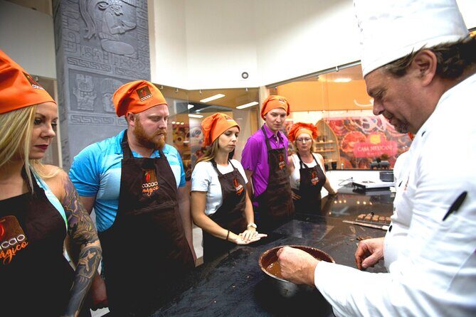 Private Make Your Own Chocolate Experience in Puerto Vallarta - From Cocoa to Chocolate: The Process You’ll Actually Learn