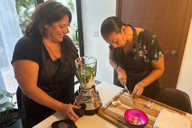 Private Mexican Cooking Class & Tequila Cocktail at Tanya’s Home - Key highlights to look for