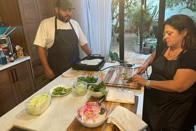 Private Mexican Cooking Class & Tequila Cocktail at Tanya’s Home - The Tequila Cocktail Start: Getting Your Paloma Rhythm Right