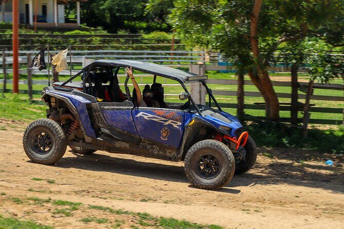 Private RZR Tour through the mountains of Puerto Vallarta - How a 3-hour private RZR ride fits Puerto Vallarta