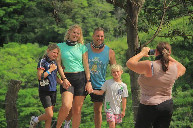 Private RZR Tour through the mountains of Puerto Vallarta - Stop 3: Rancho Mi Abuelo, waterfall/pools, and tequila/mezcal learning
