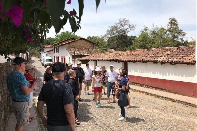 Private San Sebastian del Oeste Tour - Key Points at a Glance