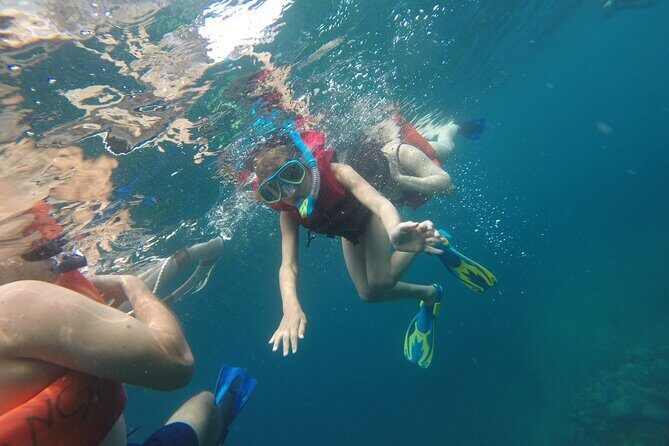 Private Snorkeling Adventure: Los Arcos & Colomitos Beach - Los Arcos de Mismaloya: guided snorkeling and what you’ll want to look for