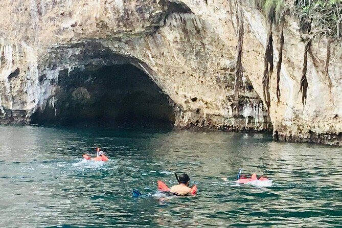 Private Snorkeling Tour to Los Arcos - Your Snorkeling Stop: Los Arcos and What Conditions Can Do