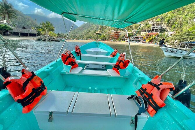 Private Snorkeling Tour to Yelapa from Boca de Tomatlán - Key things that make this tour a smart choice
