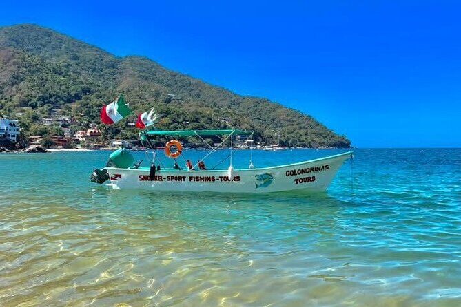 Private Snorkeling Tour to Yelapa from Boca de Tomatlán - Boca de Tomatlán to Yelapa: why this route feels more local
