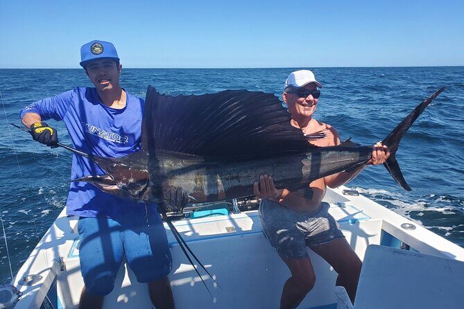 Private Sport Fishing Activity in Puerto Vallarta - Key points before you go