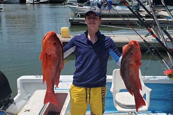Private Sport Fishing Activity in Puerto Vallarta - Bay of Banderas: the setting that makes a 4-hour trip feel longer