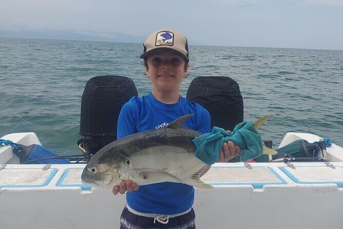 Private Sport Fishing Activity in Puerto Vallarta - The sashimi moment: why this tour feels different
