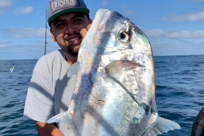 Private Sport Fishing Activity in Puerto Vallarta - When the bite is slow: how to judge the experience fairly